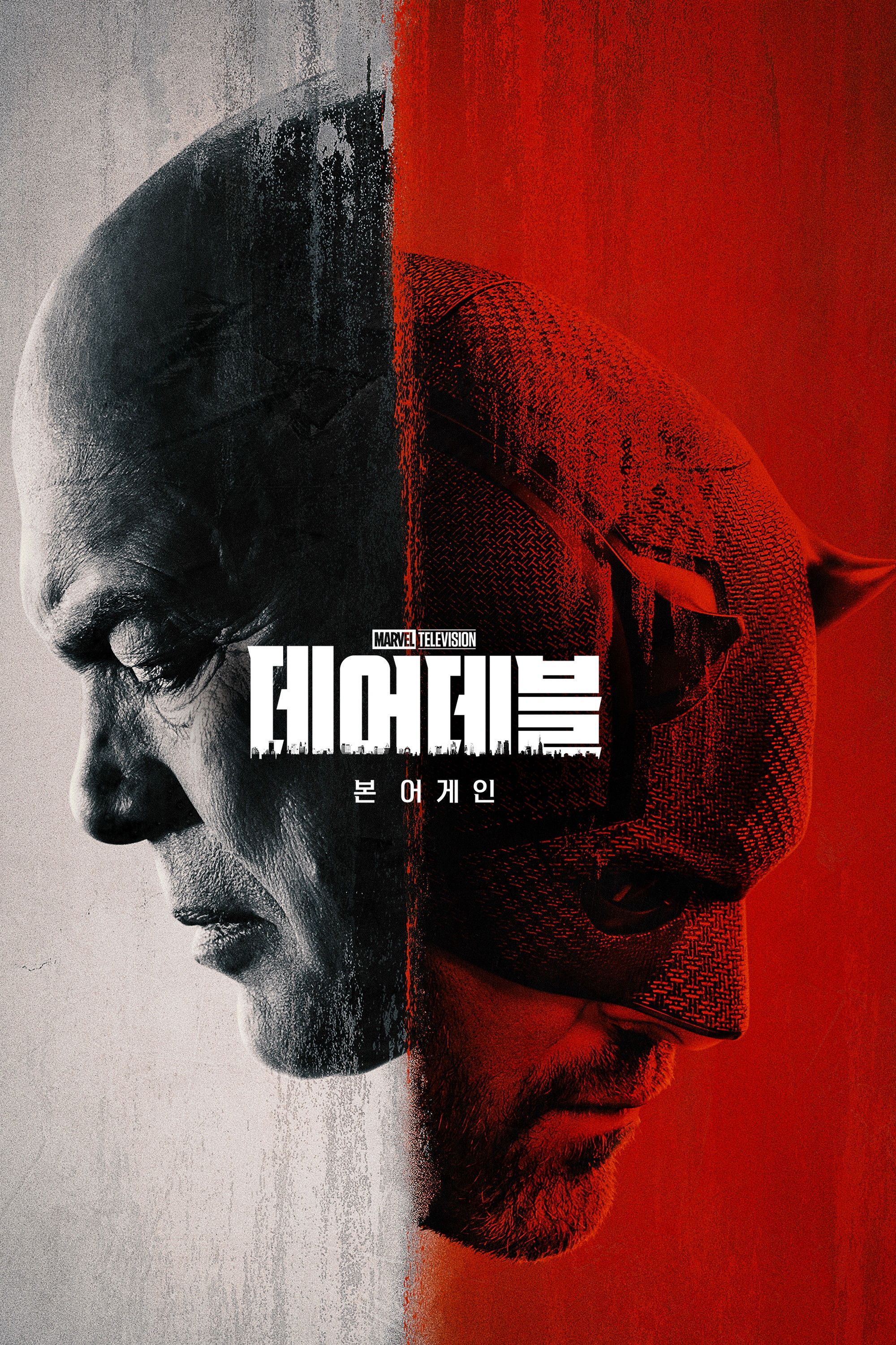 본 어게인 포스터