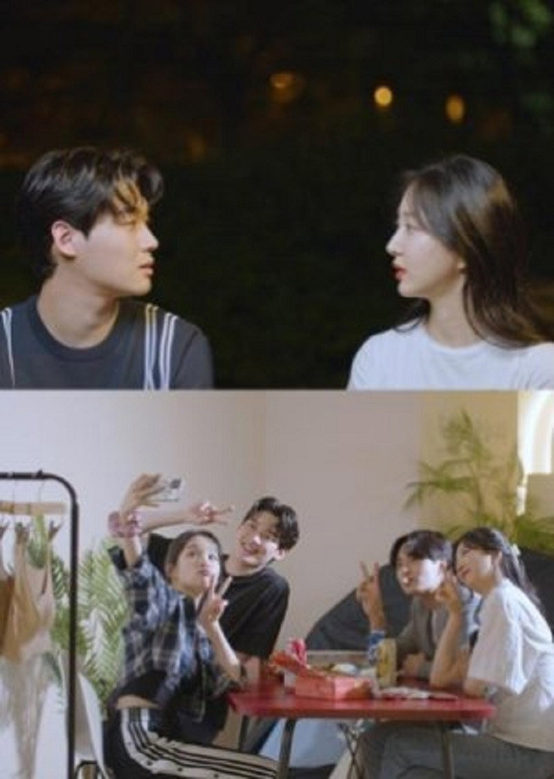 라이브 온 포스터
