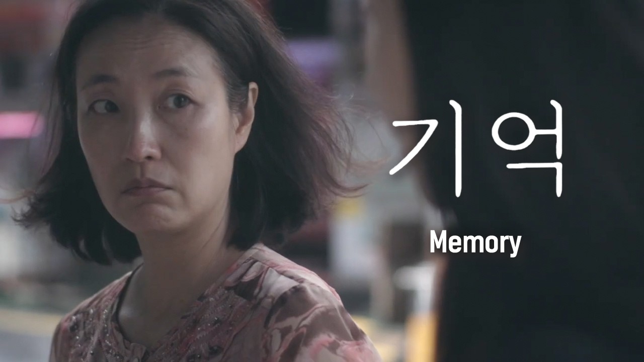 기억의 단편 포스터