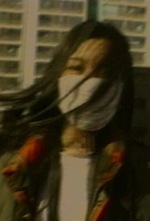 마스크걸 포스터